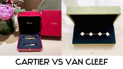 van cleef vs cartier|cartier vs van cleef bracelet.